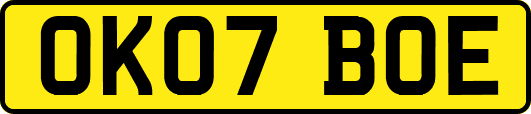 OK07BOE