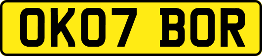 OK07BOR