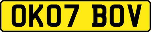 OK07BOV