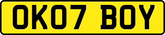OK07BOY