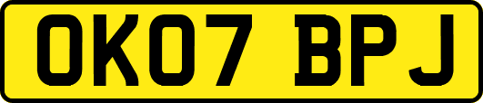 OK07BPJ