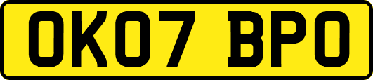 OK07BPO