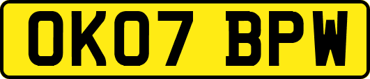OK07BPW