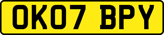 OK07BPY
