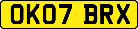OK07BRX