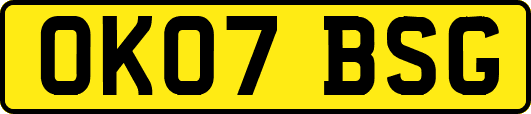 OK07BSG
