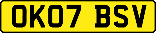 OK07BSV
