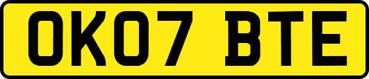 OK07BTE