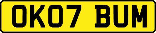 OK07BUM