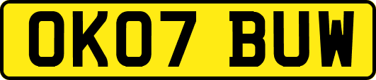 OK07BUW