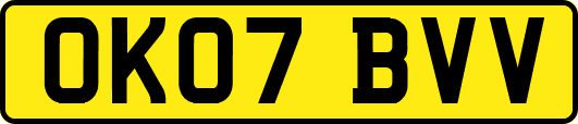 OK07BVV