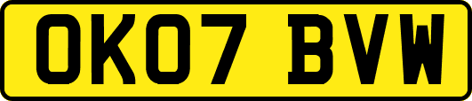 OK07BVW