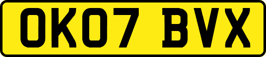 OK07BVX
