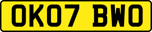OK07BWO