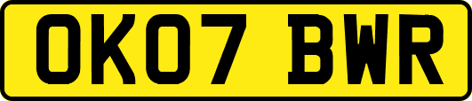 OK07BWR