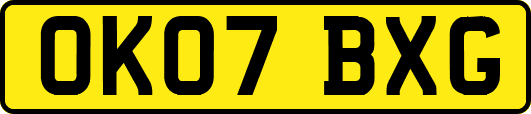 OK07BXG