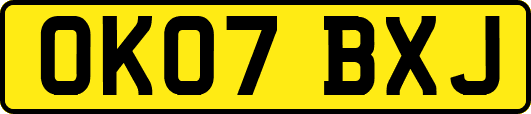 OK07BXJ