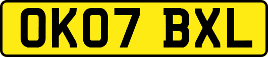 OK07BXL