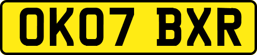 OK07BXR
