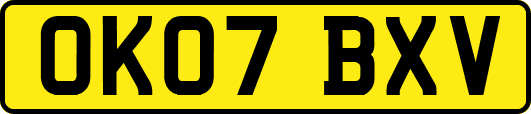 OK07BXV
