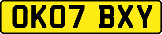 OK07BXY