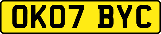 OK07BYC