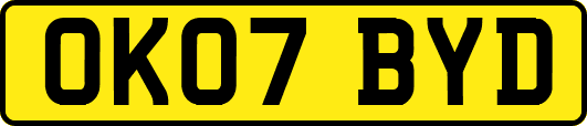 OK07BYD