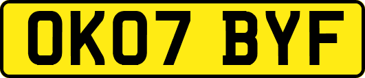 OK07BYF