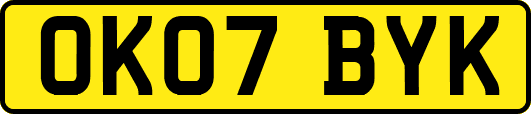 OK07BYK