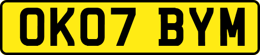 OK07BYM