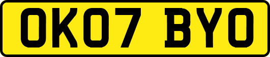 OK07BYO