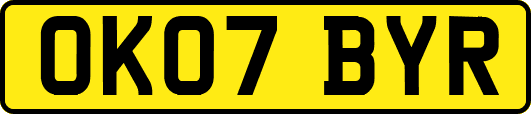 OK07BYR