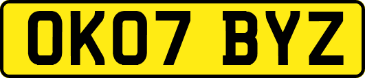 OK07BYZ