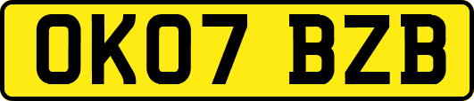 OK07BZB