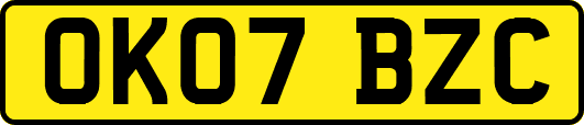 OK07BZC