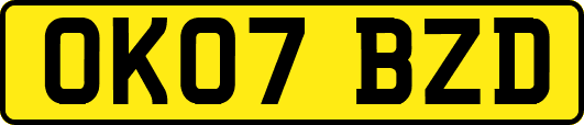 OK07BZD
