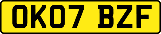 OK07BZF