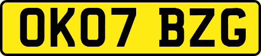 OK07BZG