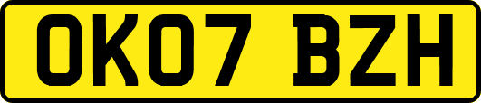 OK07BZH