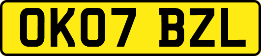 OK07BZL