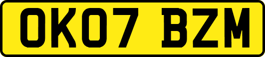 OK07BZM