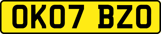 OK07BZO