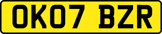 OK07BZR