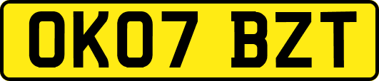 OK07BZT