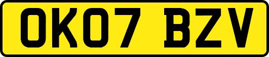 OK07BZV