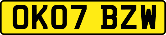 OK07BZW