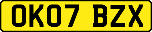 OK07BZX