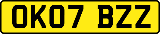 OK07BZZ