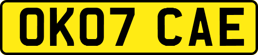 OK07CAE