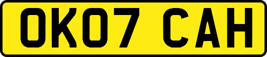 OK07CAH